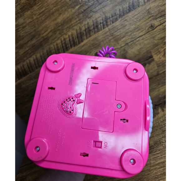 Disney Junior Minnie Happy Helpers Pink Talking phone - Picture 3 of 5